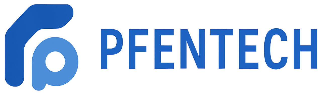 Pfentech logo